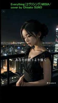 「Everything」（エヴリシング）／MISIA