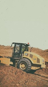 2.6K views · 18 reactions | Stay true to your standards. Cat® soil compactors create solid ground and are durable enough to last. | Cat Paving North America | Facebook