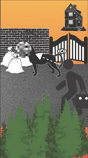 Dog man #horror #horrorstories