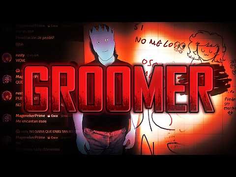 MAGENEKER TAMBIEN ES GRO0M3R (FUNA COMPLETA)