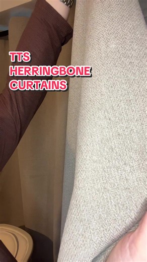 Top-Selling Herringbone Blackout Curtains for Your Home