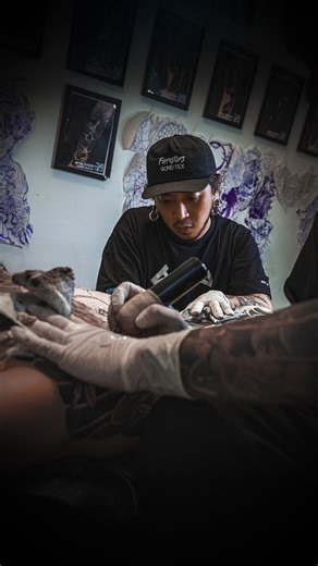 Seoul Tattoo | Walk in Tattoo | Korea Tattoo on Instagram: "Mama Ink Studio — Yongsan, Seoul 📍 3 minutes walk from Hyochang Park Station 🕚 Open daily | 11:00 AM – 10:00 PM We are a tattoo studio built around process, balance, and longevity — not rushed work, not copy-paste designs. ✔ Walk-ins welcome ✔ Custom designs only ✔ International clients always welcome Our artists work across different styles, but we share the same standard: tattoos that age well on real bodies. Visiting Korea? If you