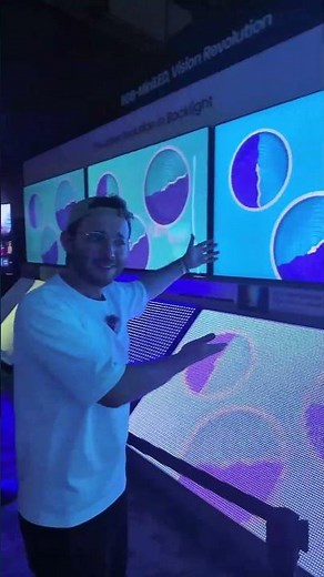 Hisense presents breakthroughs in RGB miniLED displays at IFA 2025