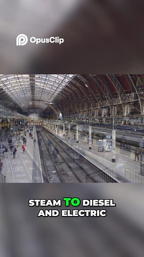  London Paddington Station – A Gateway Through Time  Step into the...