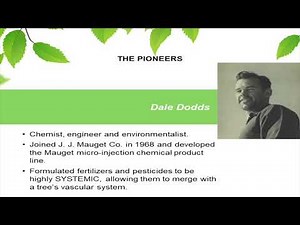 Basic Applicator Training Part 1: History Behind JJ Mauget Company & Tree Injection