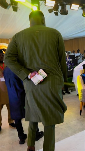 A memorable evening in Osogbo as SB Live meets the iconic Yinka Ayefele at the Speaker of Osun State’s birthday 🎶✨ | Sbliveworld