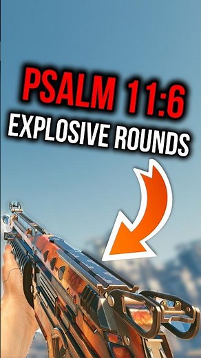 This Weapon Shoots Explosive Rounds in Cyberpunk 2077!!!, Psalm 11 6 Location