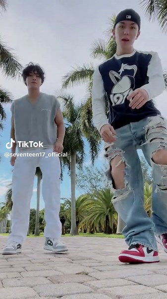 Love Money Fame Seventeen Tutorial featuring Mingyu and Vernon