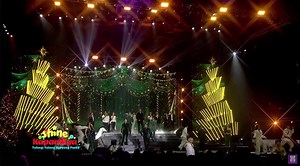 ABS CBN CHRISTMAS SPECIAL 2024 ASAP 30: THE GREATEST SHOW 2024 MEDLEY | Homer Flores