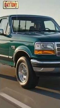 📌Restoring an OBS Ford F-150?