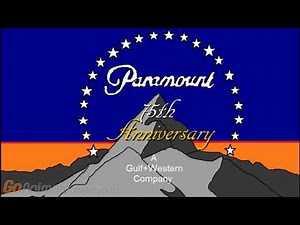 History Of Paramount Television -GoAnimate Version