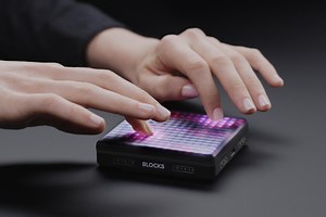 ROLI BLOCKS advances with Lightpad M and NOISE 3.0