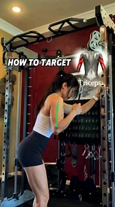 67K views · 479 reactions | Cable Triceps Pushdown Variations #tricepworkout #gymtips | Ariel Yu | Facebook