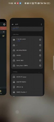 C750 how to work with Orca Scan (Android)