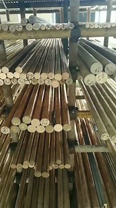 China's Leading Metal Supplier 🛠️The precision charm of brass alloy! Forged with the golden ratio of copper and zinc (5%-45% zinc content), the cold working plasticity of α single-phase brass is fully extended✨, and the strength of α β dual-phase structure soars💪! Industrial-grade H59/H62/H65 brass plates (1.0-200mm thickness) and H96 brass rods with tensile strength ≥216MPa inject metal vitality into auto parts and medical precision parts🔧! Consult now to unlock customized brass solutions📩 