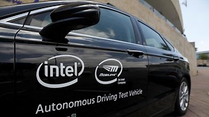 Mobileye CEO on new lidar chip for autonomous vehicles