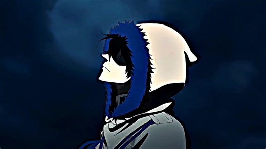 Don't Give Up: Asta's Motivational Moment from Black Clover