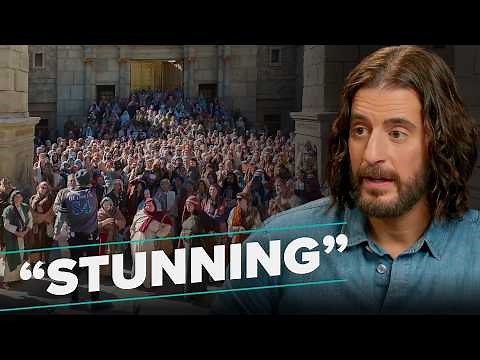 What Makes The Chosen Season 5 Historic?