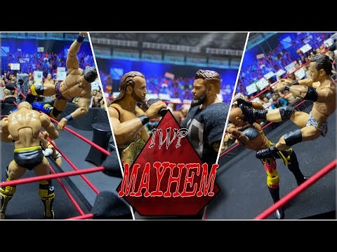 IWP Mayhem Episode 17 (WWE / AEW Pic-Fed)
