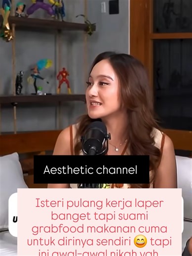 Awal Awal Nikah: Cerita Laper Salsha dan Ohim