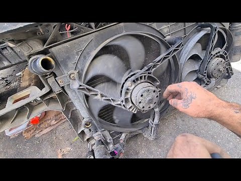 Surchauffe Moteur Solution tester les ventilateur,Motor overheating Solution test the fans