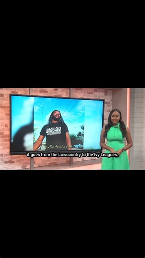 GULLAH CONNECTIONS at Harvard University #weoutchea #gullah #geechee #docuseries #language #education sunnmcheaux.com weoutcheamerch.com SOURCE: Harvard instructor Sunn M'Cheaux teaching Gullah to Ivy League students by Alissa Holmes @alissaontv @abcnews4 Fri, March 29th 2024 | Sunn m'Cheaux