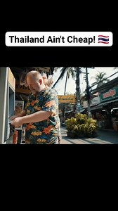 771K views · 3.4K reactions | Thailand is very expensive  #thailand #travel #digitalnomad #fyp #traveltok #pattaya #bangkok #phuket #kohsamui | POV: Digital Nomad | Facebook