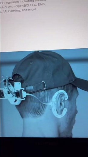 🧠 Exploring OpenBCI: Brainwave Tech for Creators #braincomputerinterface #neuroscience