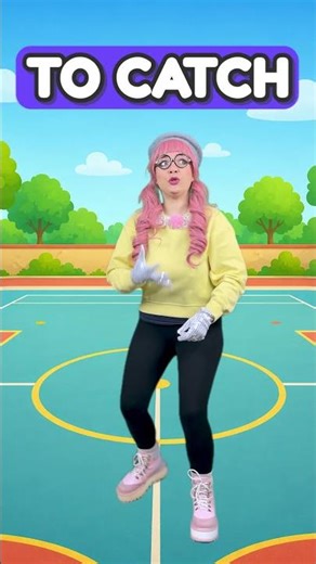 Learn Action Verbs for Kids (Sit, Stand, Push, Pull) | Toddler Learning Short #learning #kids #easy