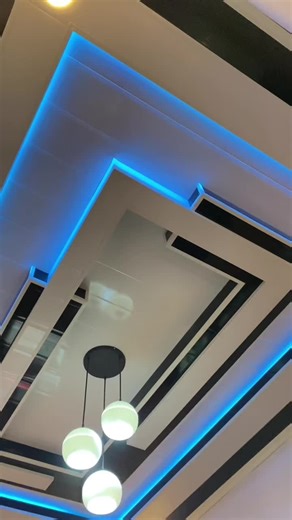 Meh Ready: Exciting PVC Ceiling Design 🤩