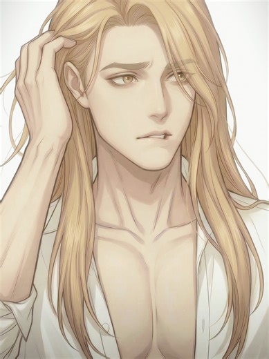 pov ur rizz is so strong even the mafia ceo on saylo ai folded #bl #boyslove #rizz #manga #manwha