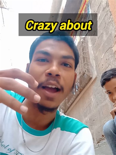 If you really love something, don’t just say “I like it” ❌ Use this powerful phrase instead 👇 ✅ Crazy about = love something very much Examples: I’m crazy about English ❤️ She’s crazy about coffee ☕ He’s crazy about cricket 🏏 This sounds more natural and more fluent 💯 Start using this in your daily English ✨