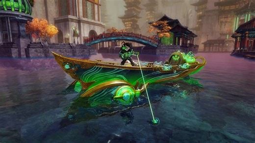 5 best MMORPGs with fishing minigames