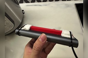 Quick fix for a warped GMK and ABS spacebar (100% working)