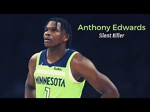 Anthony Edwards Mix | "SERIAL KILLER" [w/ Gucci Mane]