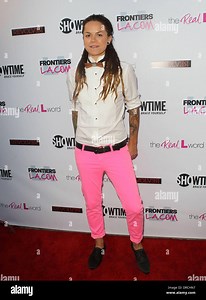 Whitney Mixter Showtime and Frontiers Media Co-Host Exclusive Soiree Celebrating Season 3 of "The Real L Word" held at Revolver Video Bar West Hollywood, California - 17.07.12 Stock Photo - Alamy