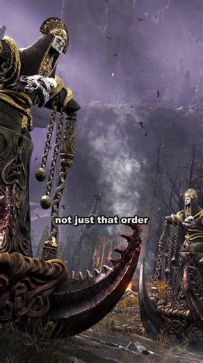Elden Ring: Why Marika Shattered the Elden Ring #GamerReviews #EldenRing #QueenMarika #GoldenOrder