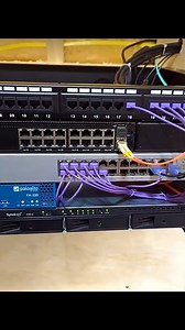 6.3K views · 49 reactions | How to wiring up a patch and panels #patchwork #panels | ROAD LIFE | Facebook