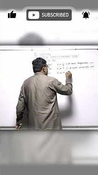 How to Derive the General Gas Equation? | Chemistry Class 11 Short