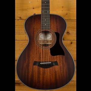Taylor 322e 12-FRET Shaded Edgeburst Top