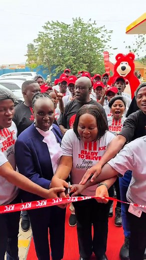 KFC Naguru Now Open: Drive-Thru and Delivery Available!