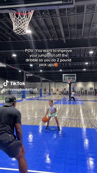 Improve Your Jumpshot with Easy Basketball Drills