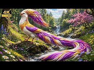 Most Beautiful Birds on Earth | Exotic Species & Stunning Scenery