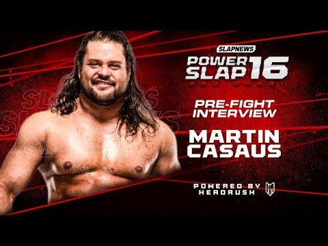 Martin Casaus: I'm Gonna Slap the Outlandish Out of Zicky Dice!