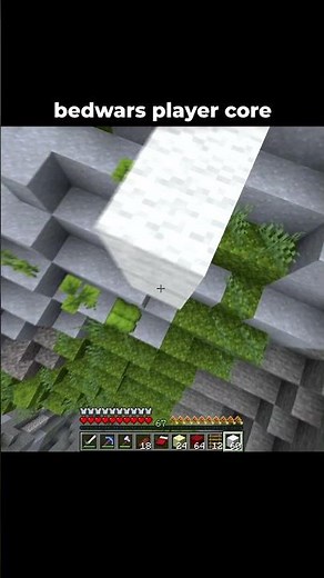 Bedwars Player Moment