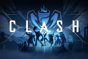 Clash is still a long way away for League players