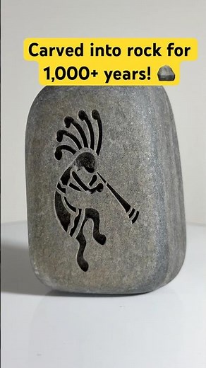 Meet Kokopelli - Joy, music, and abundance.