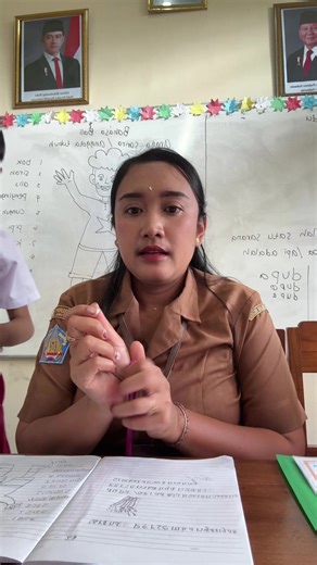 Aktivitas Coding dan Belajar Matematika Nanda