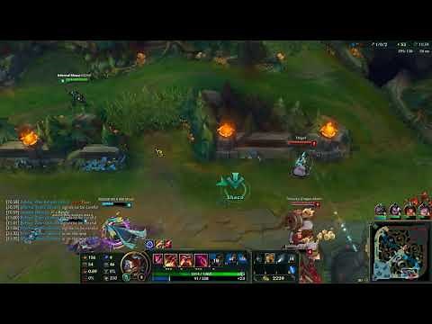 Shaco Jungle Road back to Diamond [League of Legends] Full Gameplay - Infernal Shaco