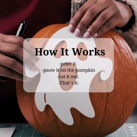 Christian Jesus Pumpkin Stencil – Spooky Halloween Carving Template – Jack O’ Lantern Design – Digital Download. - Etsy